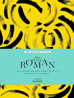 cover image of Mon premier roman